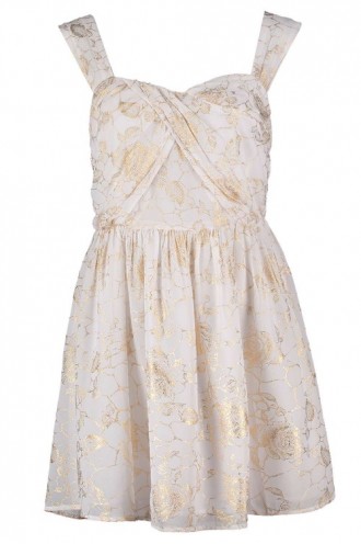 SALE - Boutique Angelina šifoninė suknelė